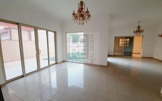 Townhouse in Al Raha Gardens, Abu Dhabi, UAE 4 bedrooms, 399.5m2