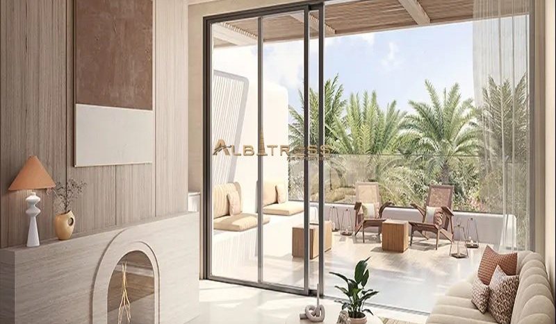 Villa in The Valley, Dubai, UAE 3 bedrooms, 315.9m2