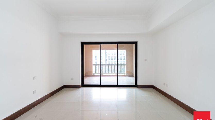 Apartment in Palm Jumeirah, Dubai, UAE 1 bedroom, 121.4m2