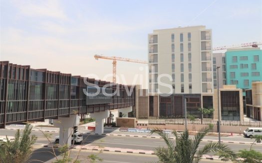 Apartment in Muwaileh, Sharjah, UAE 1 bedroom, 84.9m2