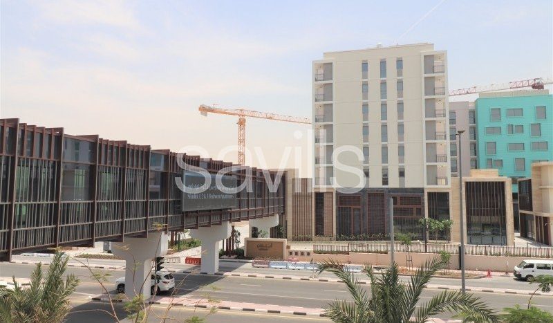 Apartment in Muwaileh, Sharjah, UAE 1 bedroom, 84.9m2