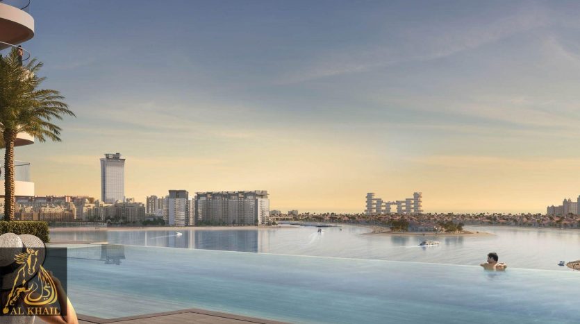 Apartment in Dubai Harbour, Dubai, UAE 2 bedrooms, 151.9m2