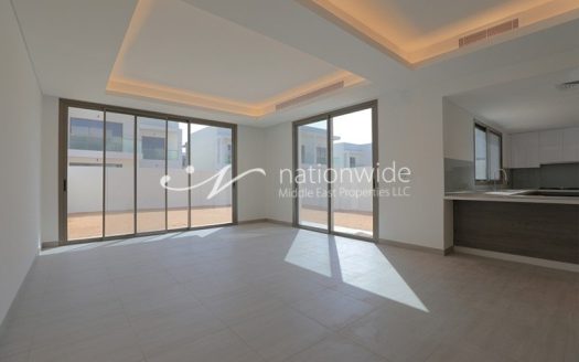 Duplex on Yas Island, Abu Dhabi, UAE 3 bedrooms, 389.9m2