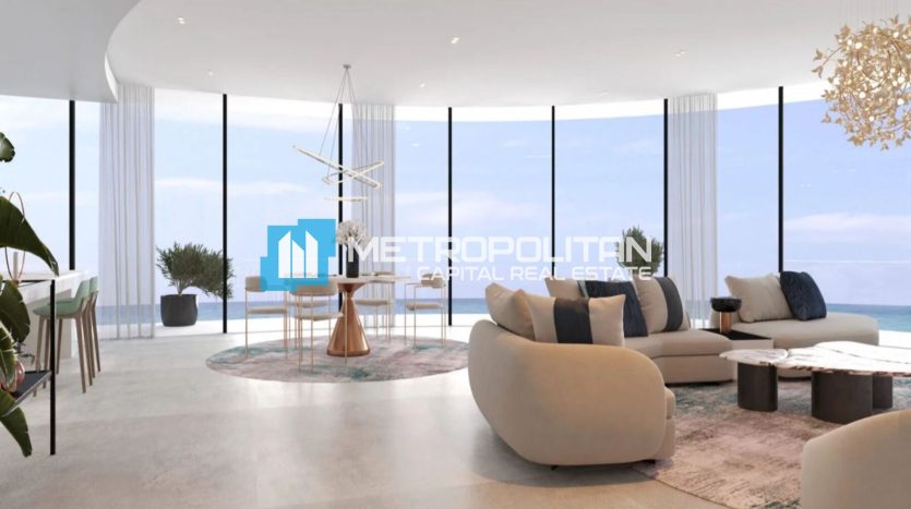 Apartment on Yas Island, Abu Dhabi, UAE 2 bedrooms, 180m2