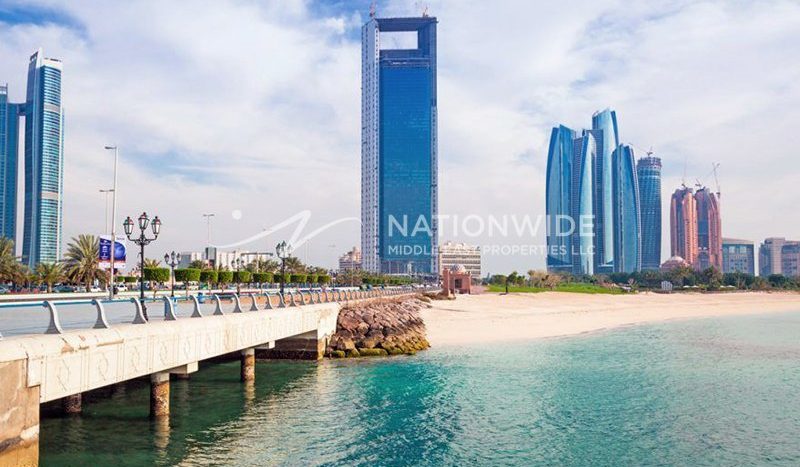 Villa in Nareel Island, Abu Dhabi, UAE 6 bedrooms, 970m2