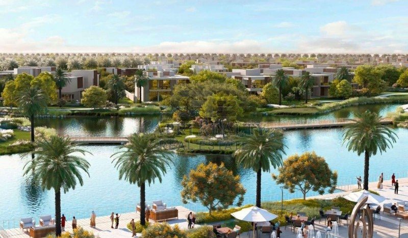 Villa in Dubai Land, Dubai, UAE 3 bedrooms, 283.2m2