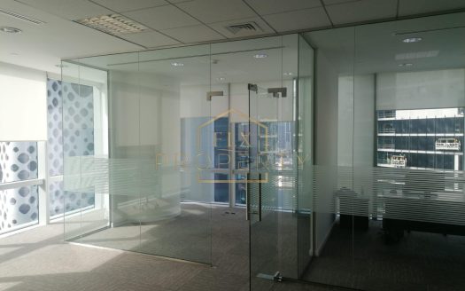 Office in Business Bay, Dubai, UAE 236.9m2