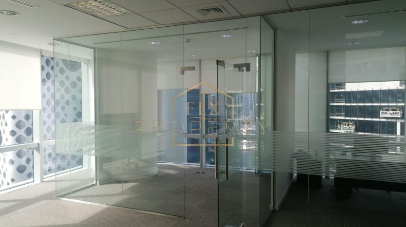 Office in Business Bay, Dubai, UAE 236.9m2