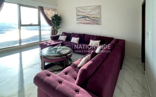 Apartment in Al Reem, Abu Dhabi, UAE 3 bedrooms, 178.7m2