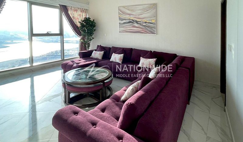 Apartment in Al Reem, Abu Dhabi, UAE 3 bedrooms, 178.7m2