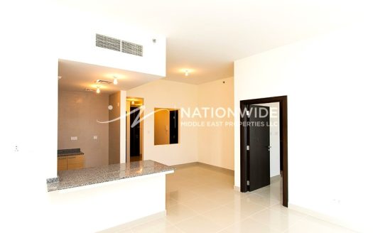 Apartment in Al Reem, Abu Dhabi, UAE 1 bedroom, 77.3m2