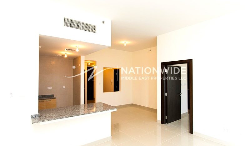 Apartment in Al Reem, Abu Dhabi, UAE 1 bedroom, 77.3m2