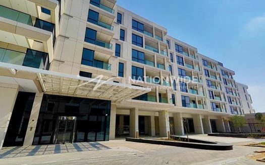 Apartment on Saadiyat Island, Abu Dhabi, UAE 2 bedrooms, 161.9m2