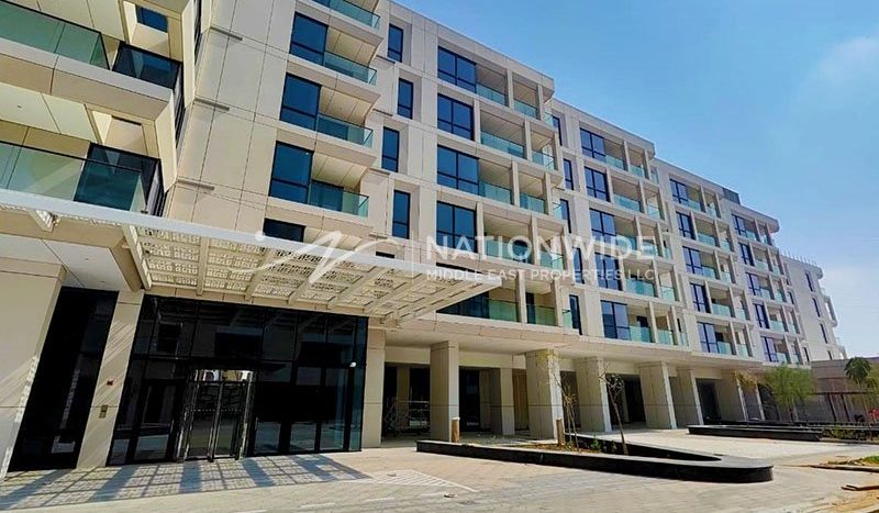 Apartment on Saadiyat Island, Abu Dhabi, UAE 2 bedrooms, 161.9m2