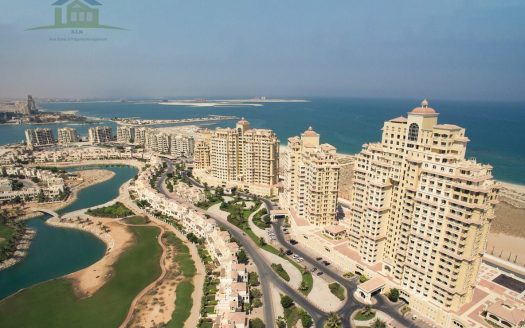 Apartment in MARINA APARTMENTS in Al Hamra Village, Ras Al Khaimah, UAE 1 bedroom, 76.3m2