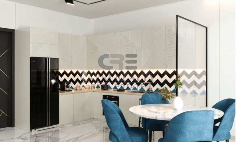 Apartment in Jumeirah Village Circle, Dubai, UAE 2 bedrooms, 116.1m2