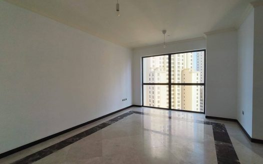 Apartment in AL MURJAN TOWER in Jumeirah Beach Residence, Dubai, UAE 2 bedrooms, 136m2