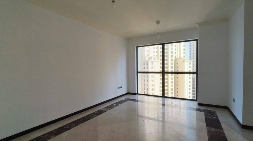 Apartment in AL MURJAN TOWER in Jumeirah Beach Residence, Dubai, UAE 2 bedrooms, 136m2