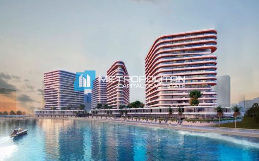 Apartment on Yas Island, Abu Dhabi, UAE 2 bedrooms, 148.7m2