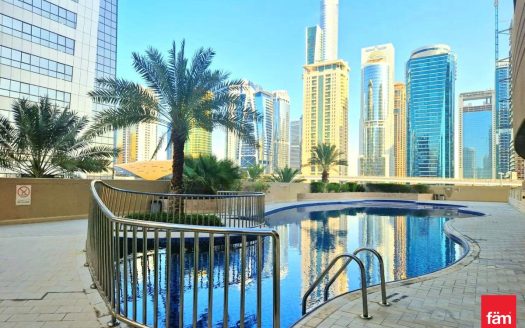 Apartment in Dubai Marina, UAE 1 bedroom, 72.4m2