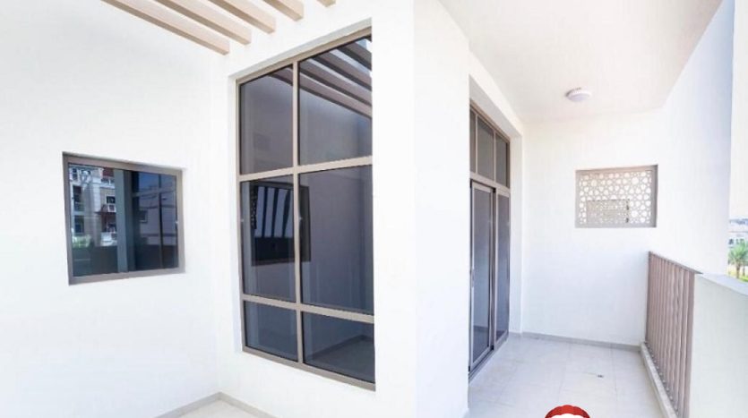 Townhouse in SOMERSET MEWS in Jumeirah Village Circle, Dubai, UAE 4 bedrooms, 161.5m2