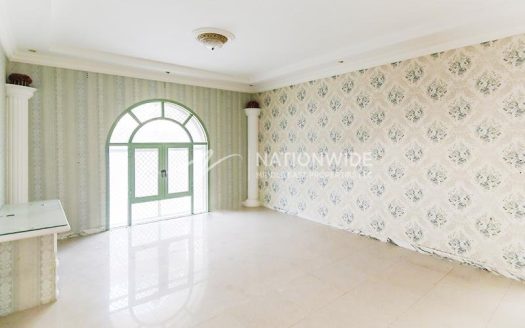 Villa in Muroor Area, Abu Dhabi, UAE 3 bedrooms, 418.1m2