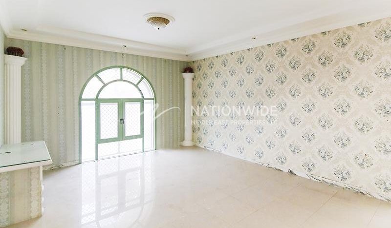 Villa in Muroor Area, Abu Dhabi, UAE 3 bedrooms, 418.1m2