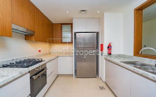 Apartment in Downtown Dubai (Downtown Burj Dubai), UAE 2 bedrooms, 151.6m2