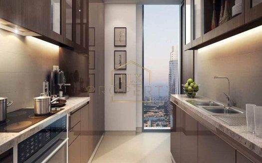 Apartment in Downtown Dubai (Downtown Burj Dubai), Dubai, UAE 2 bedrooms, 179.9m2