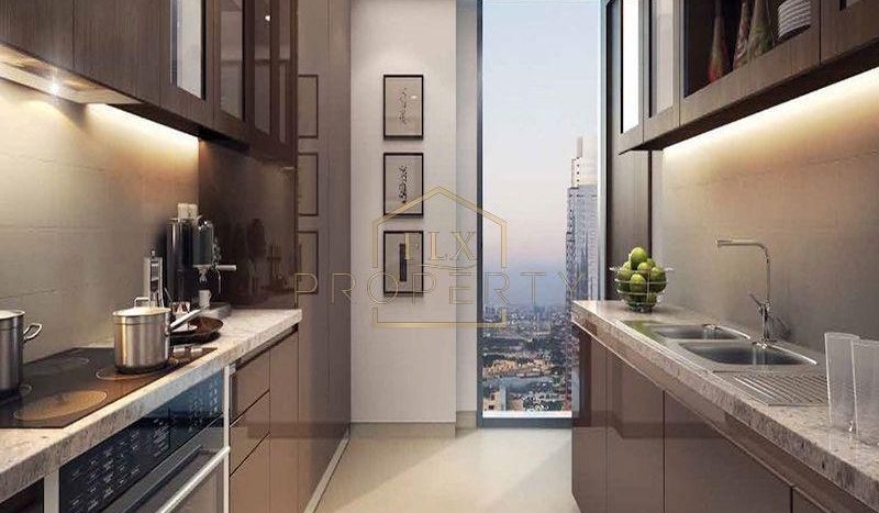 Apartment in Downtown Dubai (Downtown Burj Dubai), Dubai, UAE 2 bedrooms, 179.9m2