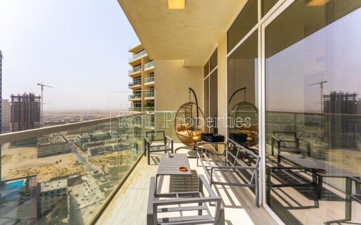 Apartment in Dubai, UAE 2 bedrooms, 173.4m2