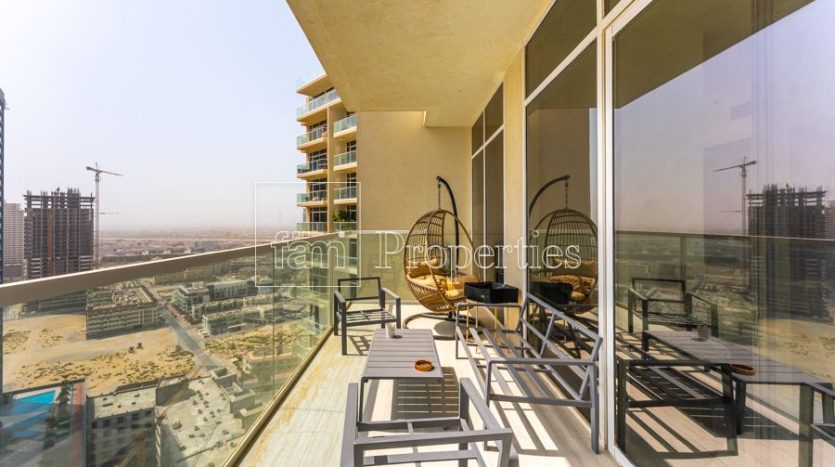 Apartment in Dubai, UAE 2 bedrooms, 173.4m2