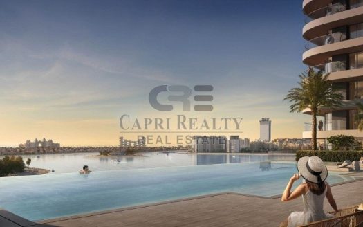 Apartment in Dubai, UAE 1 bedroom, 78m2