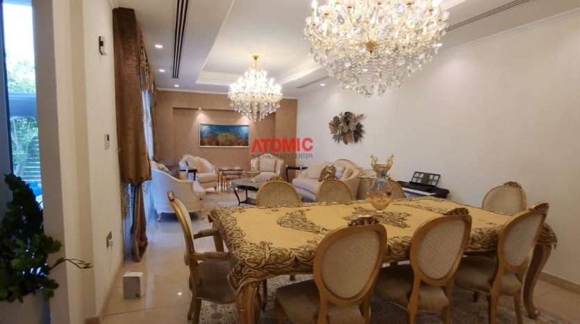 Villa in The Sustainable City, Dubai, UAE 3 bedrooms, 315.9m2