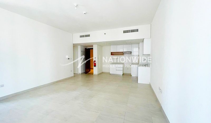 Apartment in Al Reem, Abu Dhabi, UAE 1 bedroom, 66m2