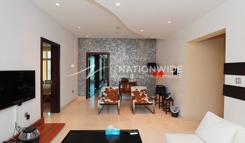 Villa in Marina Village, Abu Dhabi, UAE 5 bedrooms, 599.8m2