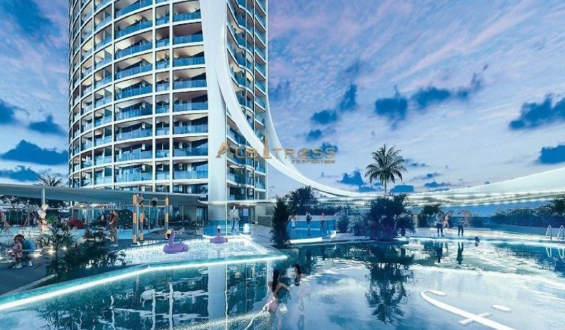 Apartment in Jumeirah Village Triangle, Dubai, UAE 1 bedroom, 70.3m2