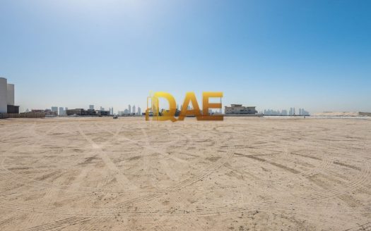 Land plot in Jumeirah, Dubai, UAE 1859.3m2