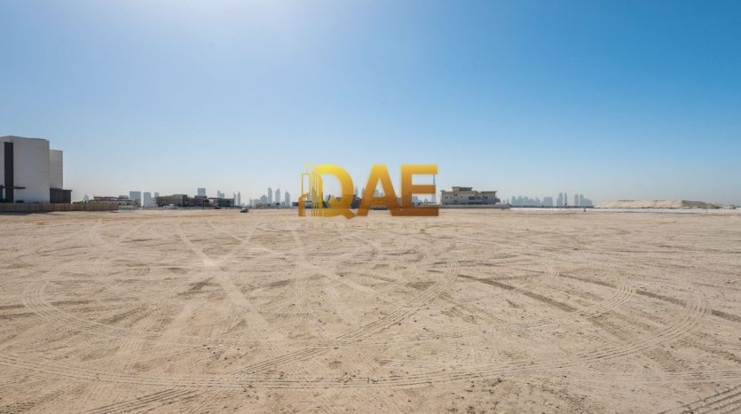 Land plot in Jumeirah, Dubai, UAE 1859.3m2