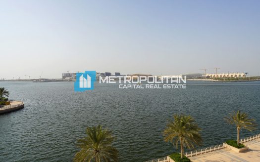 Apartment in Al Raha Beach, Abu Dhabi, UAE 2 bedrooms, 132.1m2