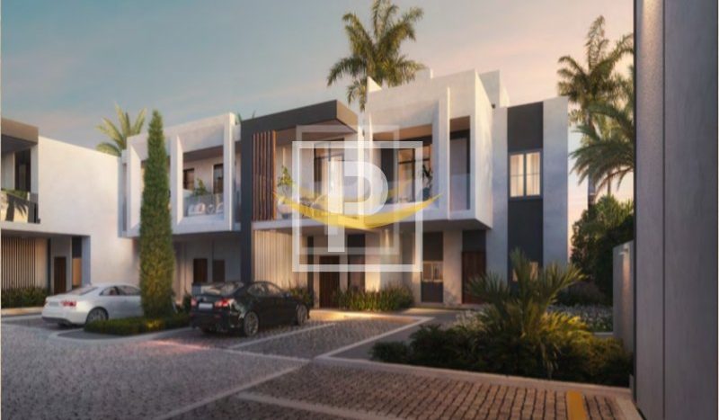 Townhouse in Dubai Investment Park, UAE 4 bedrooms, 262.4m2