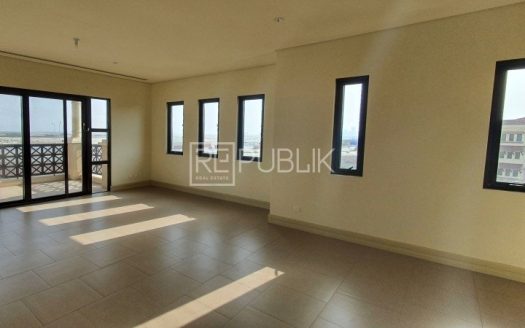 Apartment on Saadiyat Island, Abu Dhabi, UAE 3 bedrooms, 211.8m2