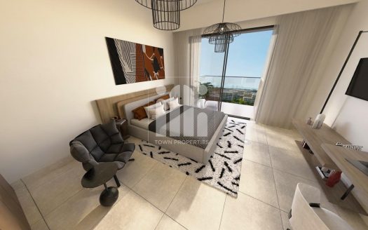 Apartment in A-01 SAADIYAT on Saadiyat Island, Abu Dhabi, UAE 33m2