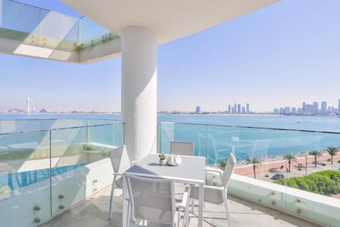 Penthouse in MINA BY AZIZI in Palm Jumeirah, Dubai, UAE 5 bedrooms, 950m2