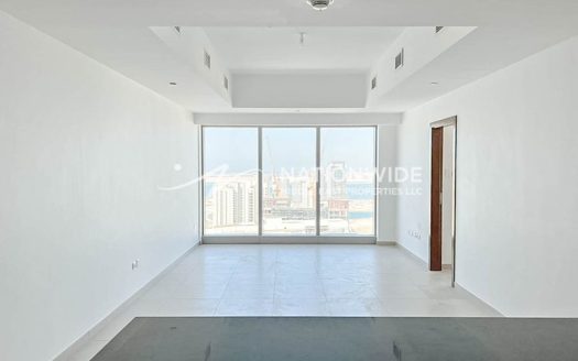 Apartment in Al Reem, Abu Dhabi, UAE 1 bedroom, 82.2m2