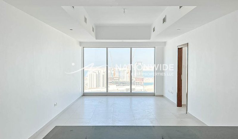 Apartment in Al Reem, Abu Dhabi, UAE 1 bedroom, 82.2m2