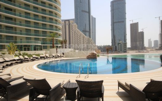 Apartment in Al Reem, Abu Dhabi, UAE 3 bedrooms, 194.2m2