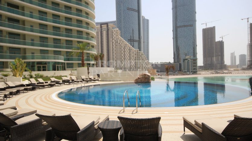 Apartment in Al Reem, Abu Dhabi, UAE 3 bedrooms, 194.2m2