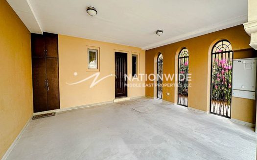 Townhouse on Saadiyat Island, Abu Dhabi, UAE 4 bedrooms, 396.9m2