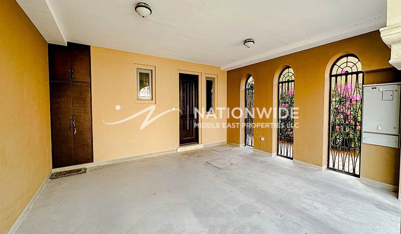 Townhouse on Saadiyat Island, Abu Dhabi, UAE 4 bedrooms, 396.9m2